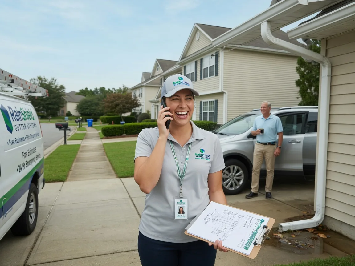 Gutter Installation Pinedale, AZ FAQs